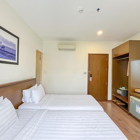 Central Hotel & Spa Danang מראה חיצוני תמונה