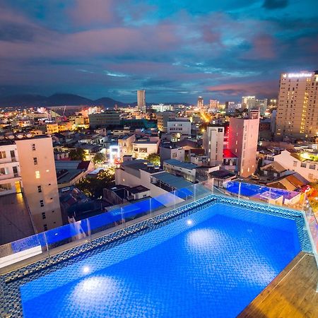 Central Hotel & Spa Danang מראה חיצוני תמונה