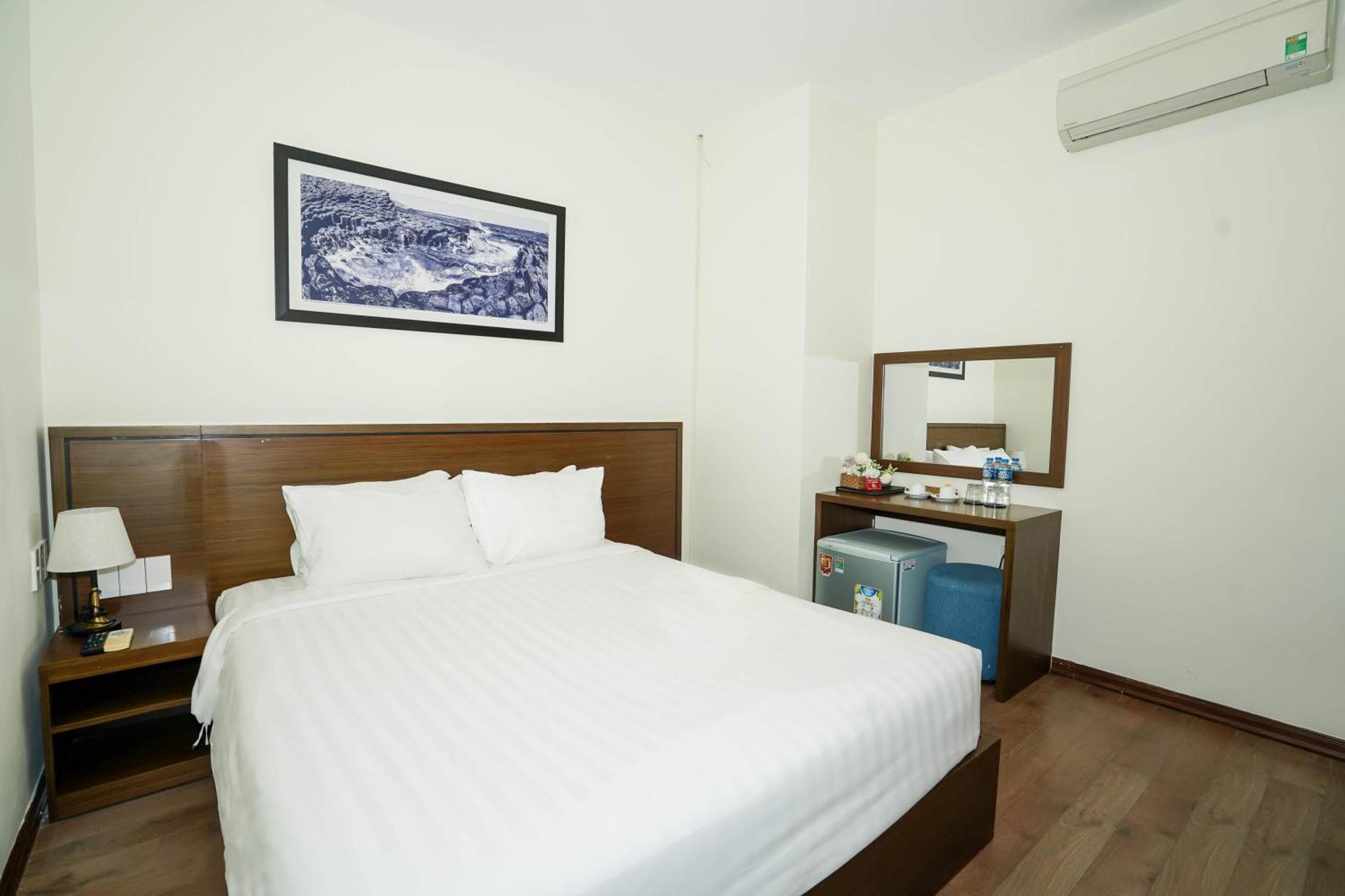 Central Hotel & Spa Danang מראה חיצוני תמונה