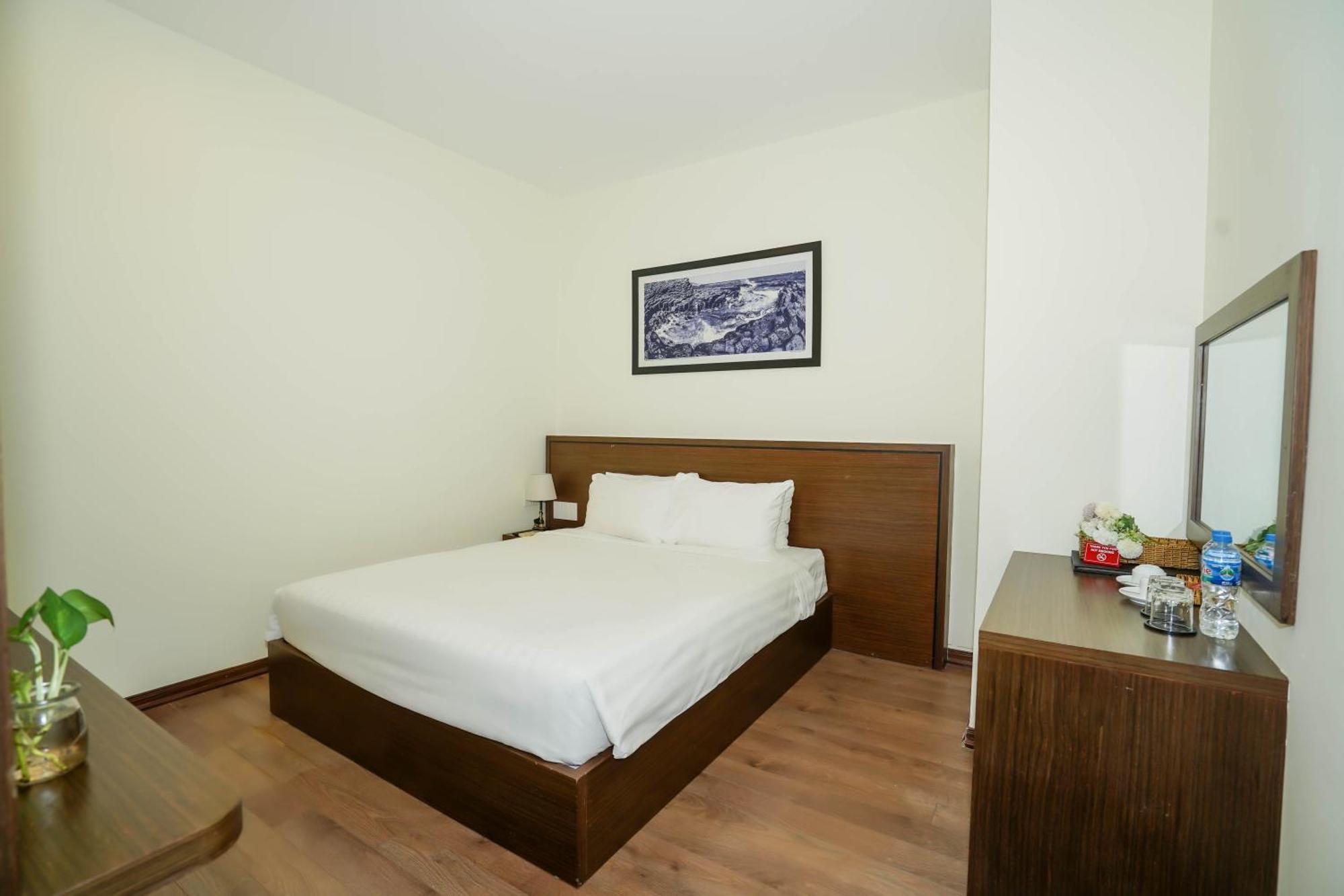 Central Hotel & Spa Danang מראה חיצוני תמונה