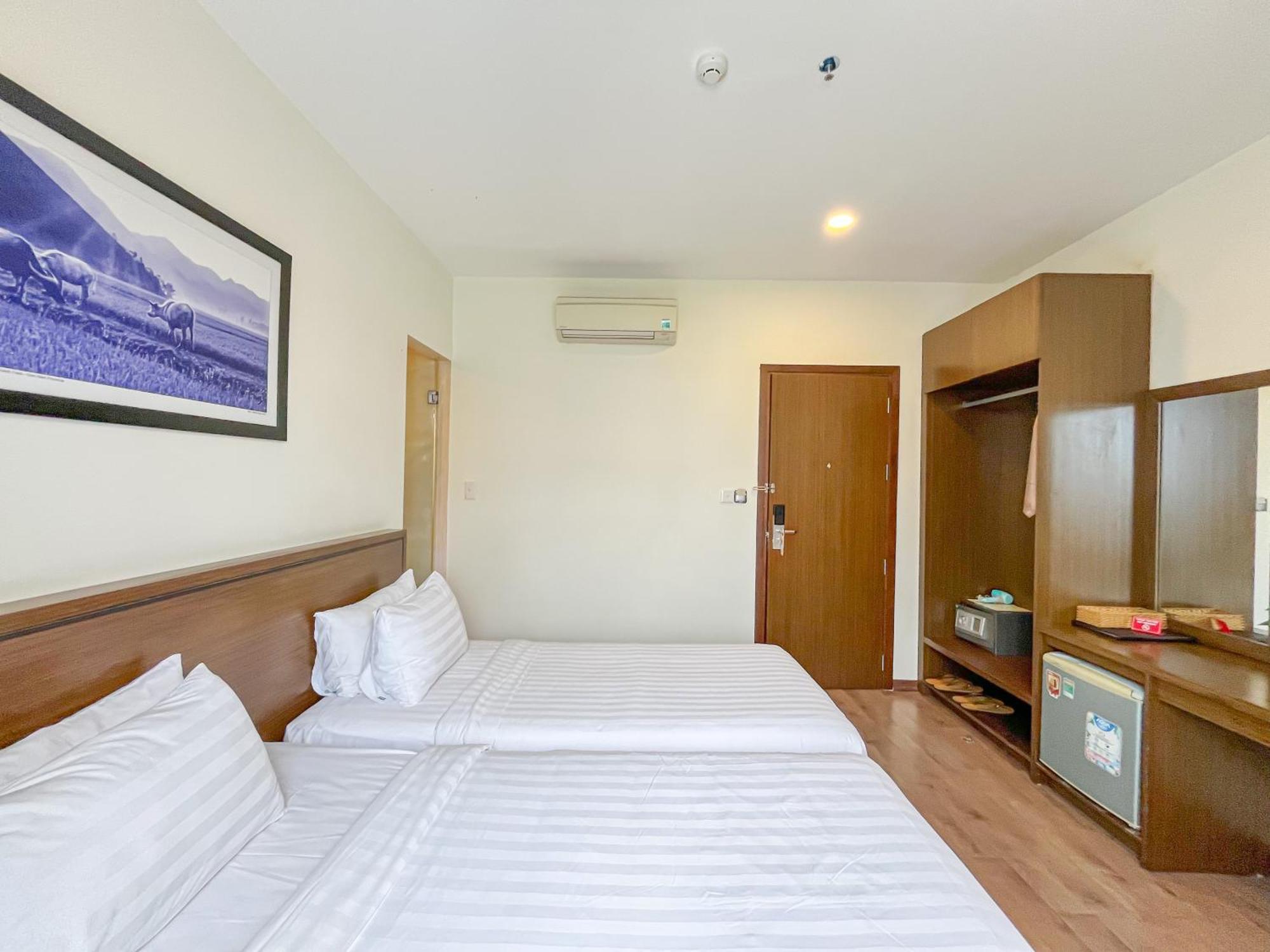 Central Hotel & Spa Danang מראה חיצוני תמונה