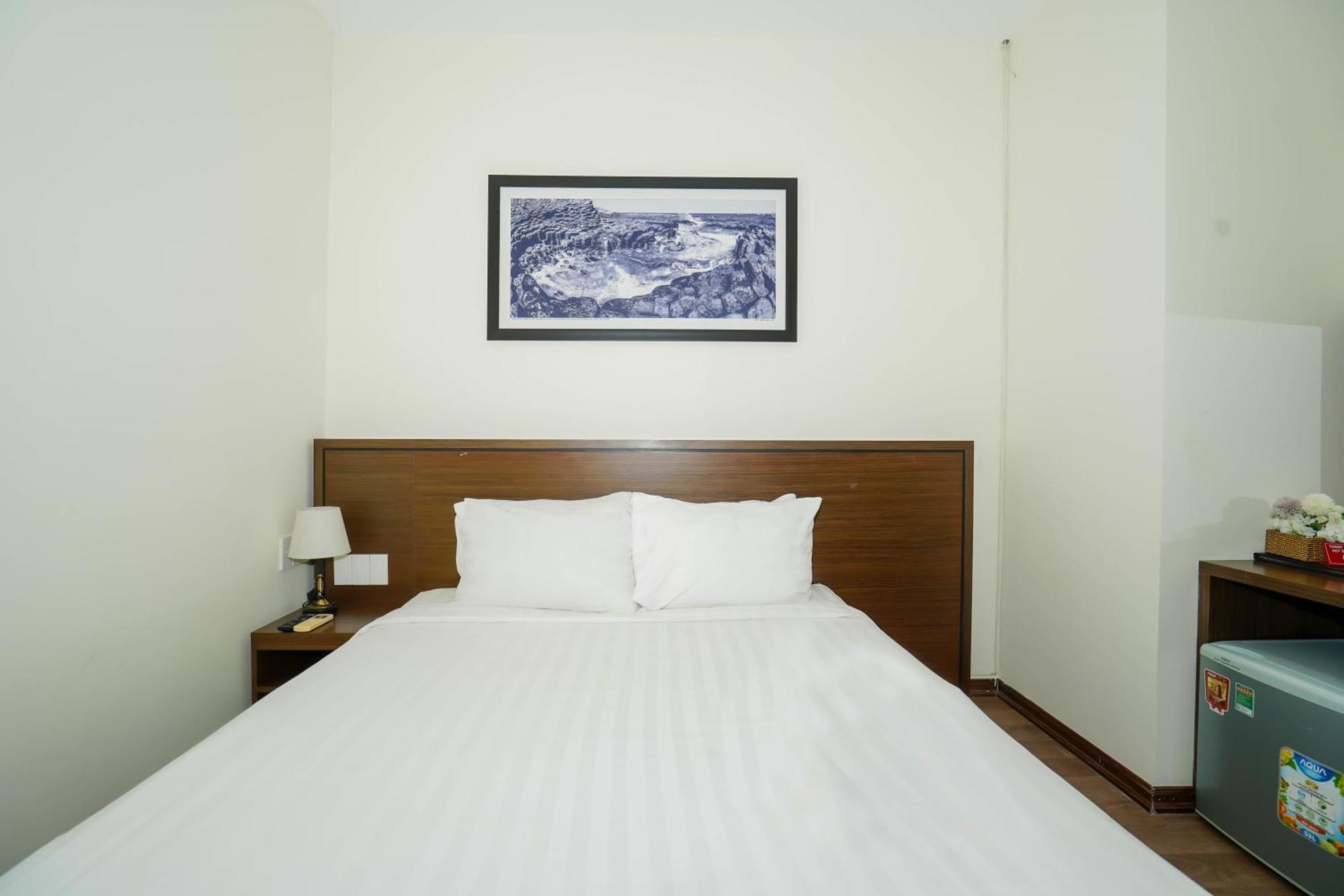 Central Hotel & Spa Danang מראה חיצוני תמונה