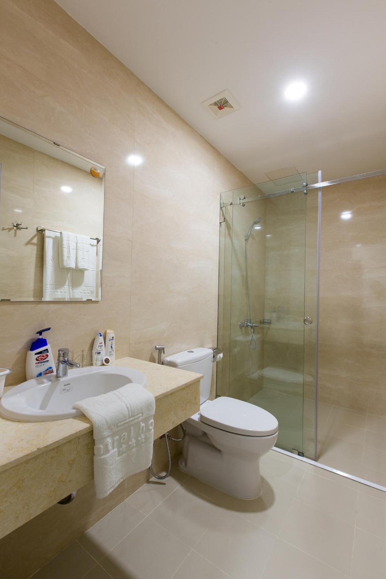 Central Hotel & Spa Danang חדר תמונה