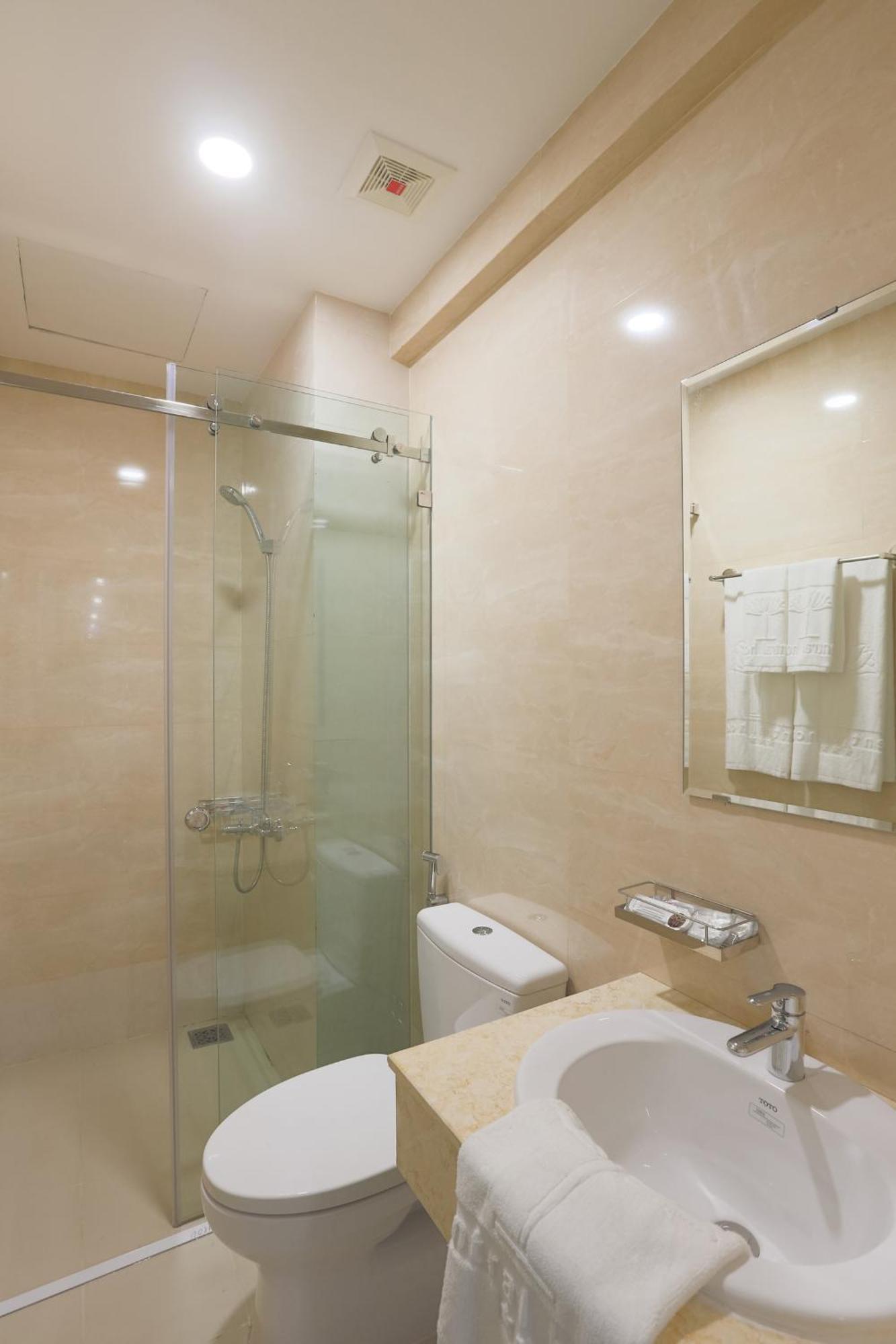 Central Hotel & Spa Danang חדר תמונה