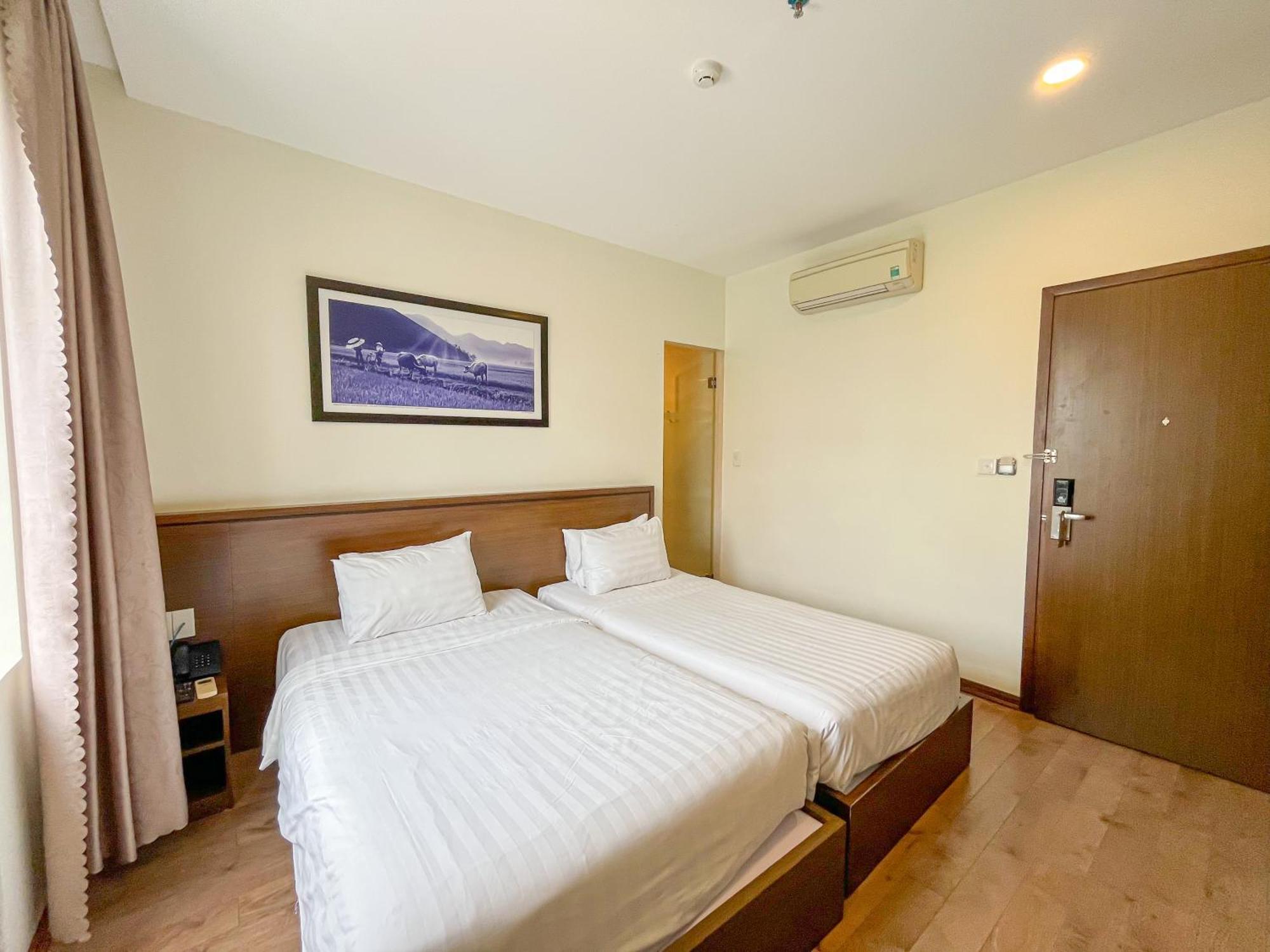 Central Hotel & Spa Danang חדר תמונה