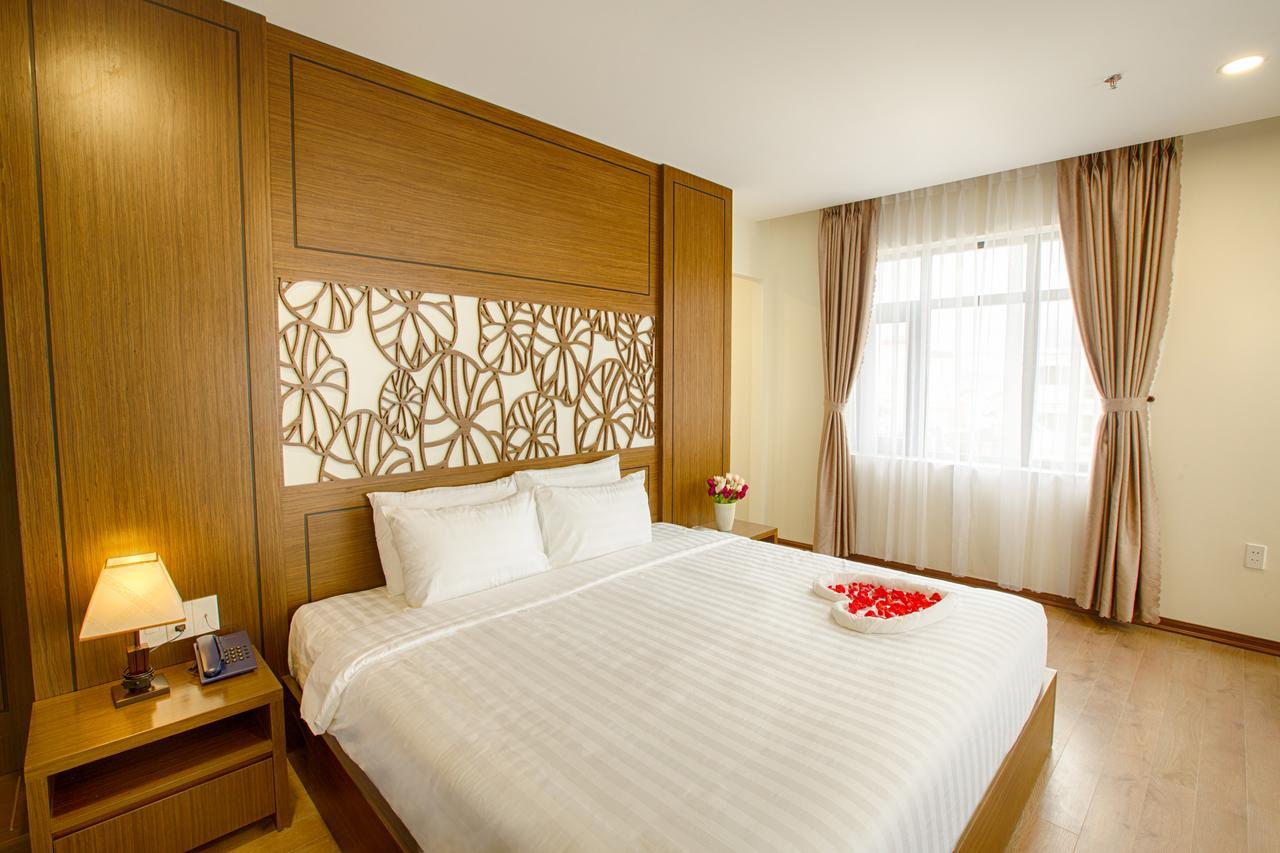 Central Hotel & Spa Danang מראה חיצוני תמונה