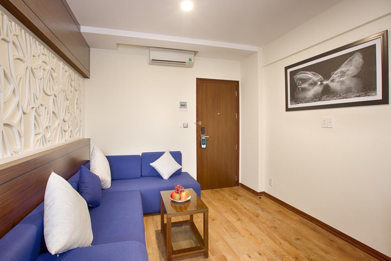 Central Hotel & Spa Danang מראה חיצוני תמונה
