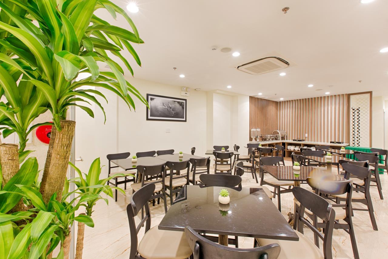 Central Hotel & Spa Danang מראה חיצוני תמונה