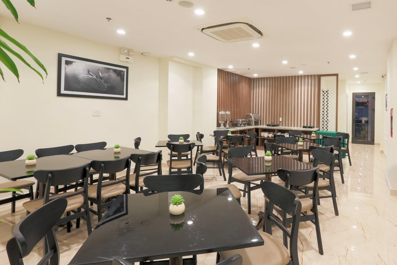 Central Hotel & Spa Danang מראה חיצוני תמונה