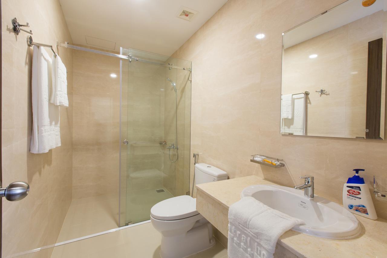 Central Hotel & Spa Danang מראה חיצוני תמונה