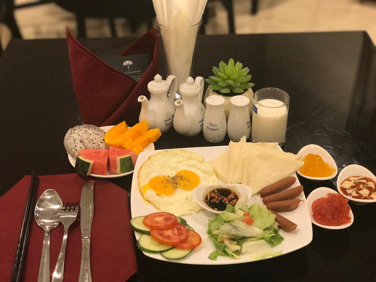 Central Hotel & Spa Danang מראה חיצוני תמונה