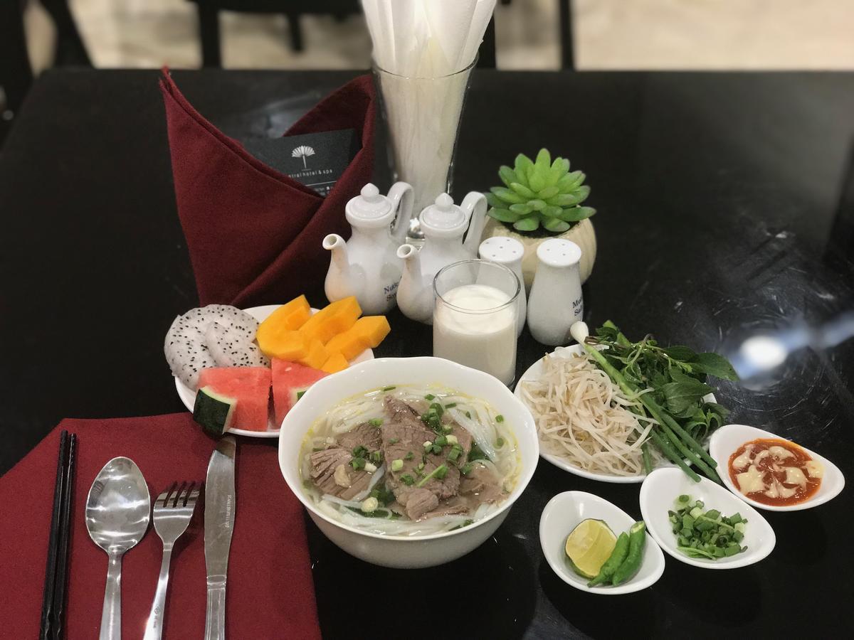 Central Hotel & Spa Danang מראה חיצוני תמונה
