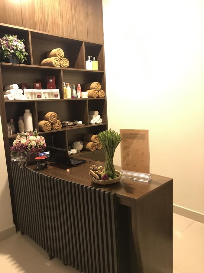 Central Hotel & Spa Danang מראה חיצוני תמונה