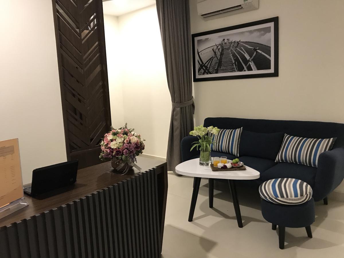 Central Hotel & Spa Danang מראה חיצוני תמונה