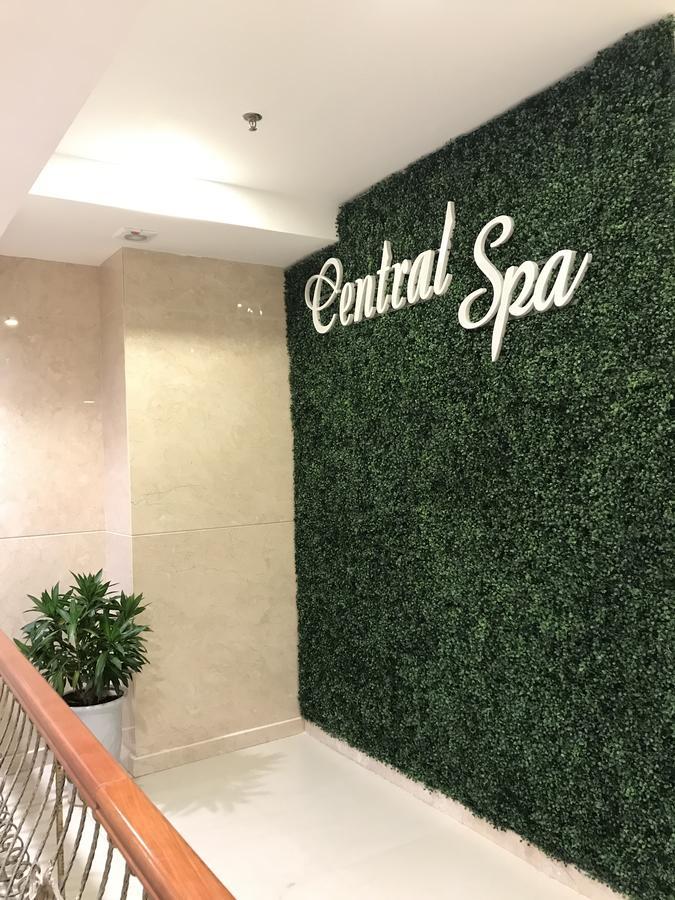 Central Hotel & Spa Danang מראה חיצוני תמונה