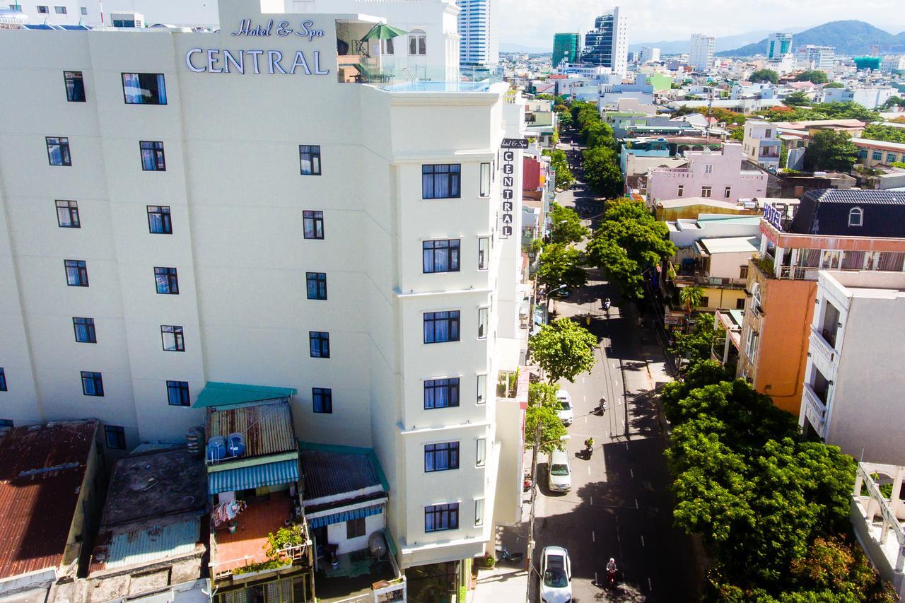 Central Hotel & Spa Danang מראה חיצוני תמונה