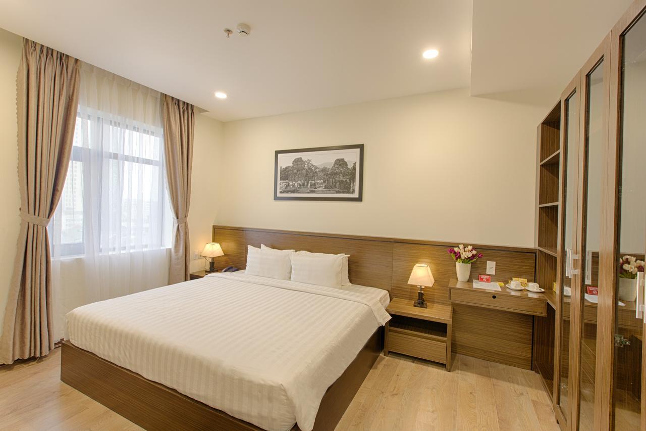 Central Hotel & Spa Danang מראה חיצוני תמונה